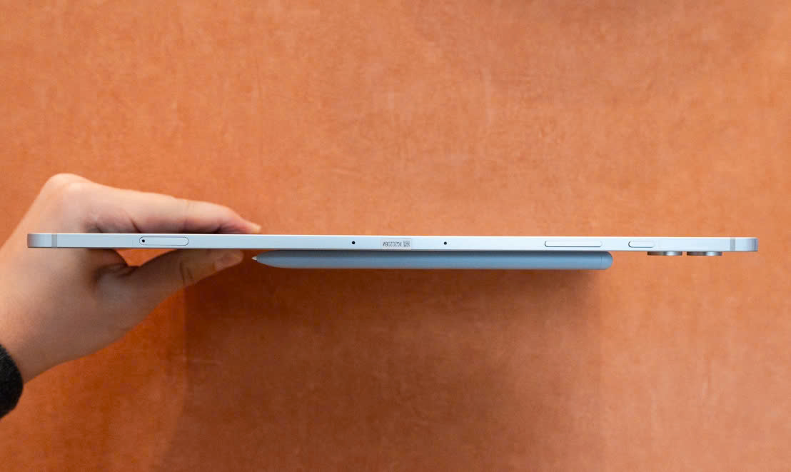 Tab S10 Plus được kỳ vọng sẽ có thời lượng tương đương hoặc tốt hơn