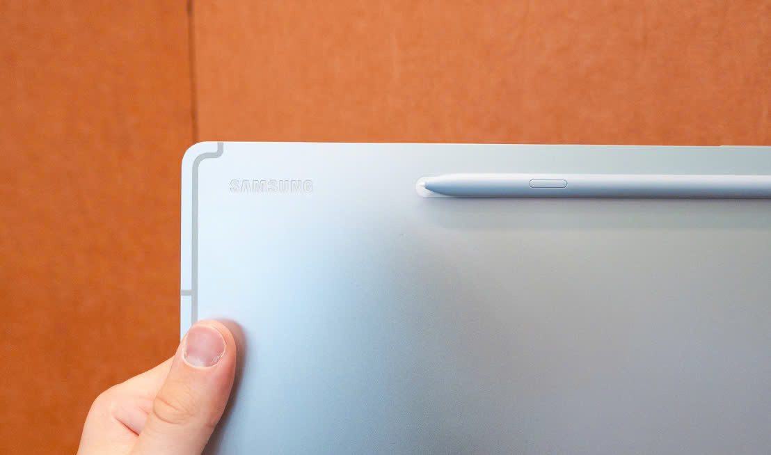 Galaxy Tab S10 Plus không còn dùng chip Snapdragon