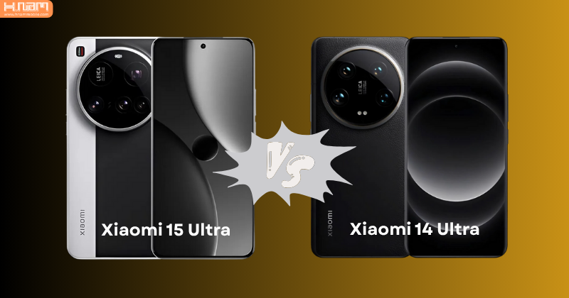 Xiaomi 15 Ultra gây chú ý hơn nhờ mặt lưng hai tông màu mới lạ
