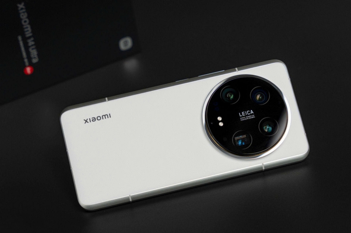 Xiaomi 14 Ultra sử dụng Snapdragon 8 Gen 3