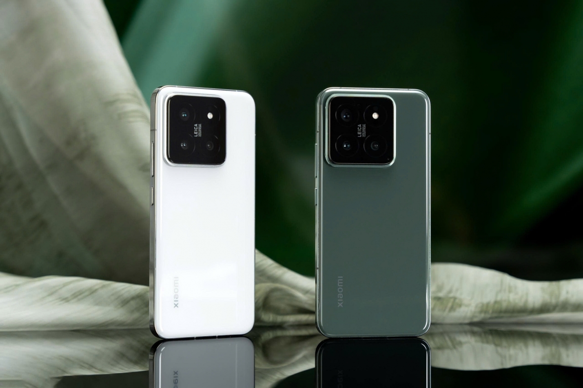 Xiaomi 15 giữ lại phong cách nhỏ gọn