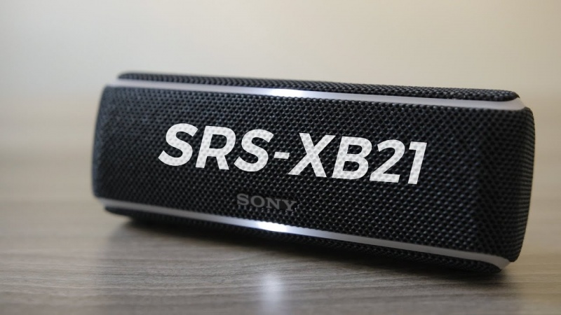 loa bluetooth SRS-XB21