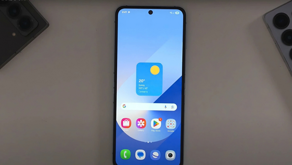 One UI 8 – Không Đổi Mới Rầm Rộ, Nhưng Tinh Chỉnh Sâu Sắc