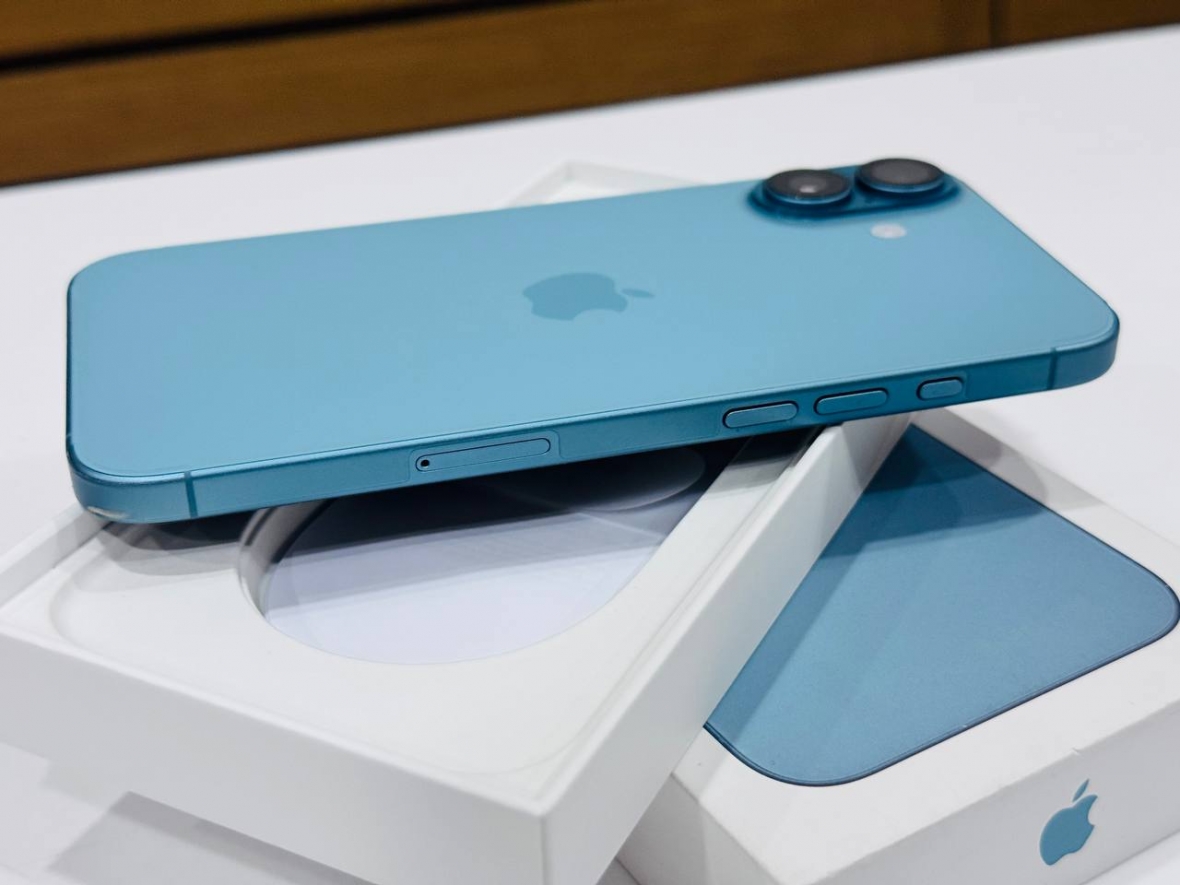 Apple iPhone 16 Plus 256GB LL/A Không chỉ là điện thoại, mà là trải nghiệm đỉnh cao