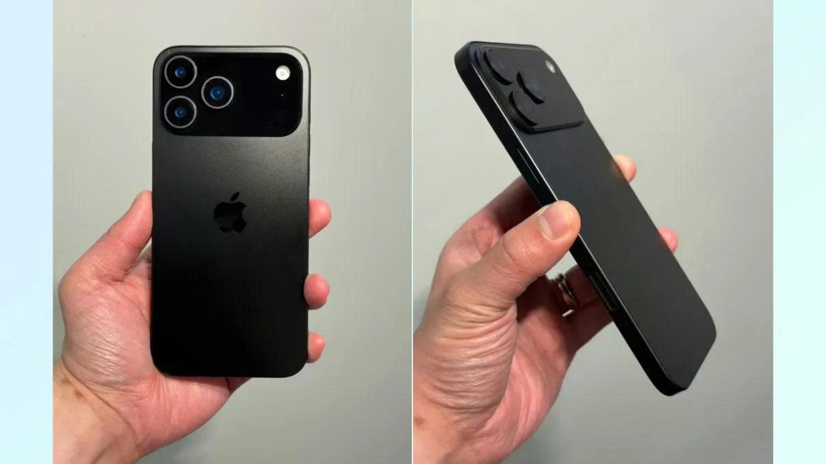 iPhone 17 Pro có thể sẽ hỗ trợ ghi hình