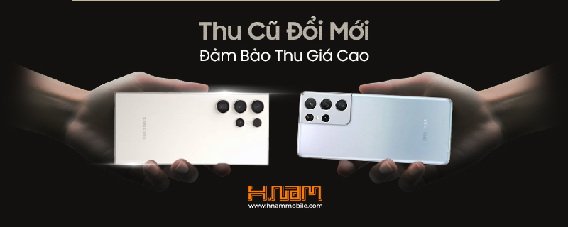 THU CŨ ĐỔI MỚI
