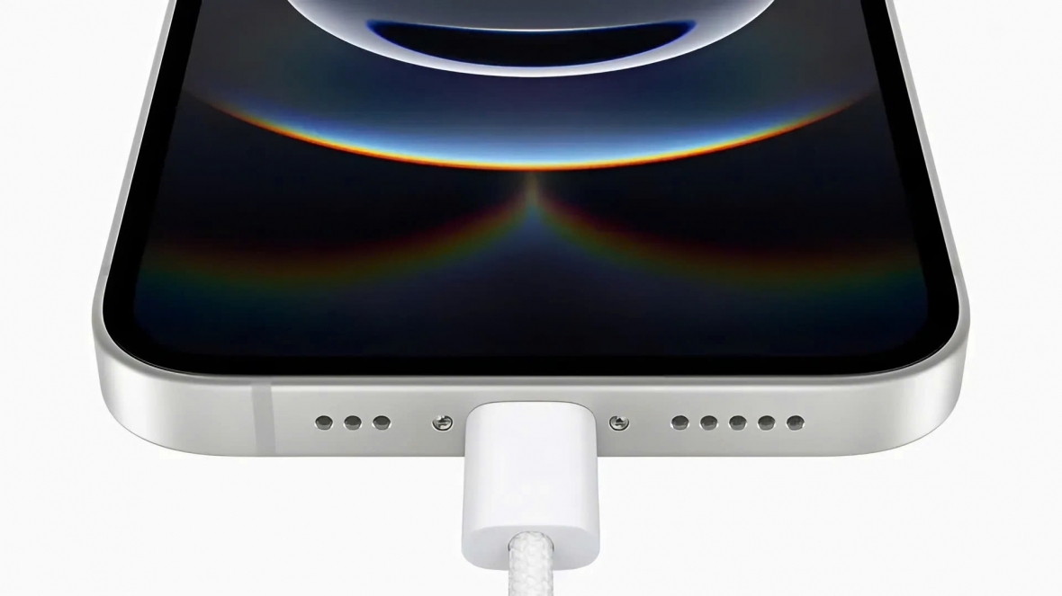 iPhone 16 hỗ trợ sạc nhanh qua USB-C