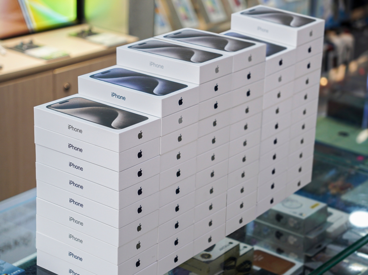 iPhone refurbished (hàng tân trang)