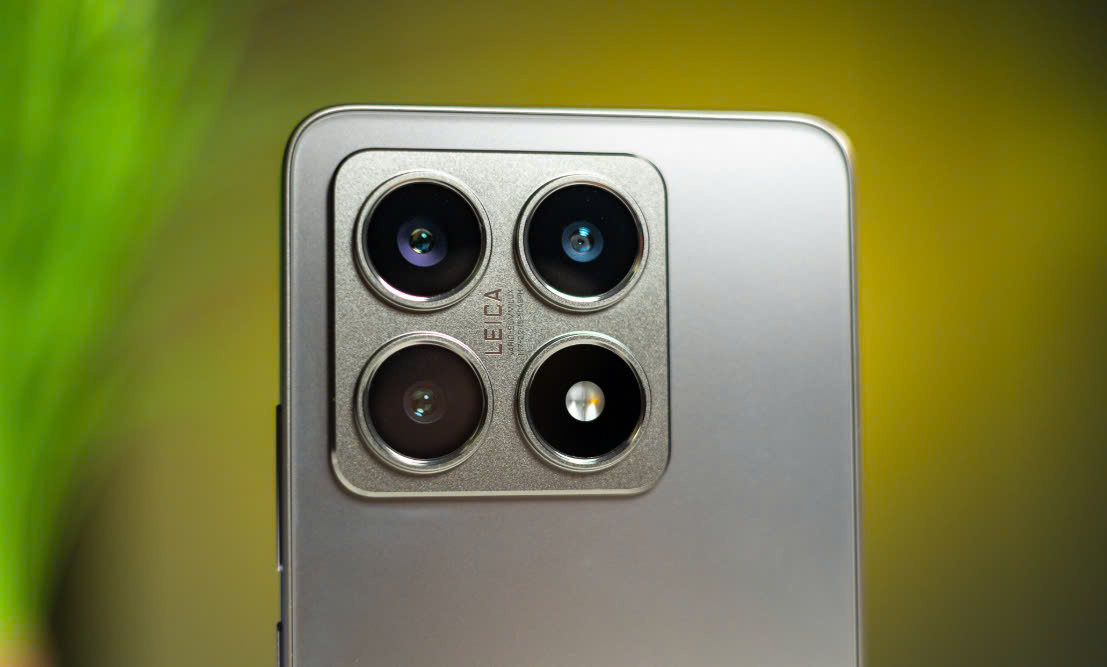 Xiaomi 14T sử dụng cảm biến chính Sony IMX906 50MP