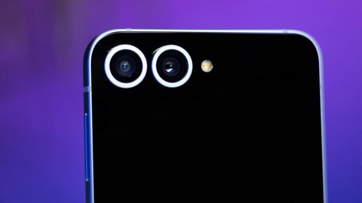 Nâng cấp camera trên Z Flip 7