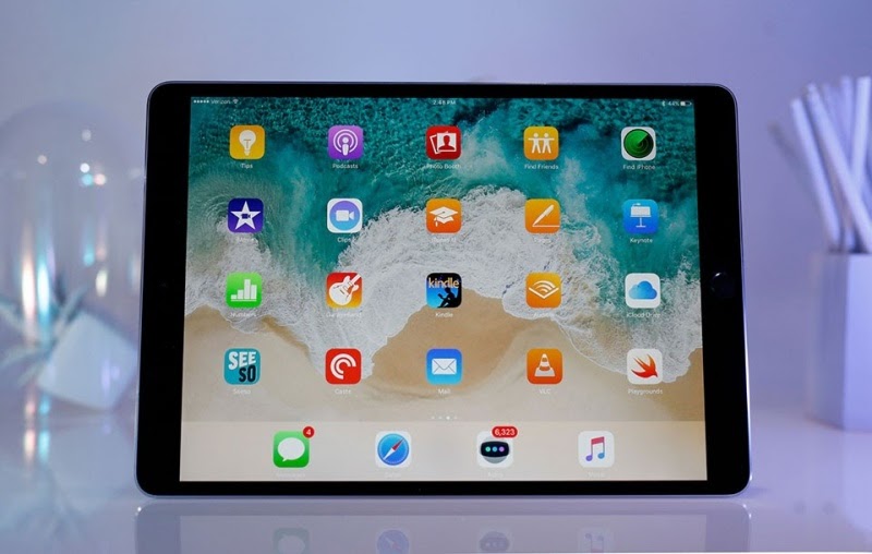 Hnam Mobile - Apple iPad Pro 10.5 Wifi 64GB Like New - 2