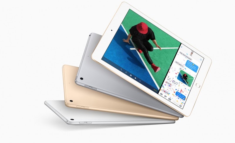Hnam Mobile - Apple iPad Pro 10.5 Wifi 64GB Like New - 5