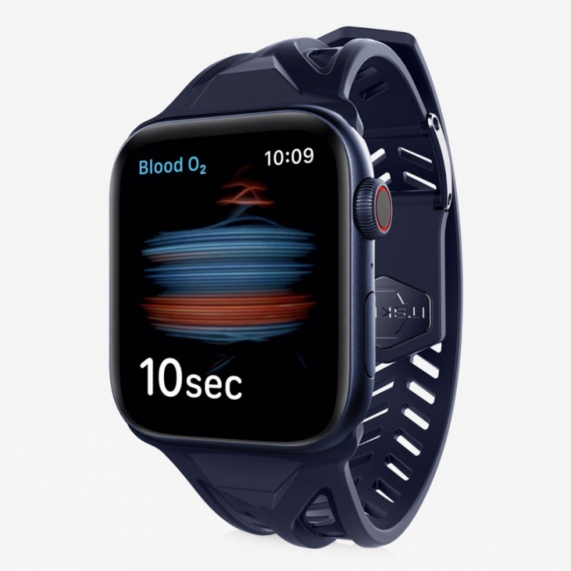 Dây Đồng Hồ Itskins Spectrum Strap 40mm - Dây đeo bền bỉ cho người lựa chọn Apple Watch