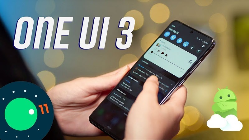hnammobile - Galaxy S10 Lite được cập nhật One UI 3.0 - 2
