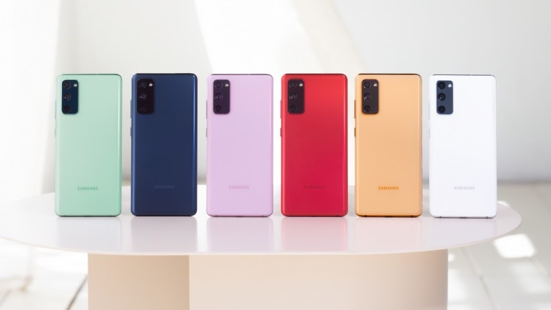 hnammobile - Galaxy S10 Lite được cập nhật One UI 3.0 - 3