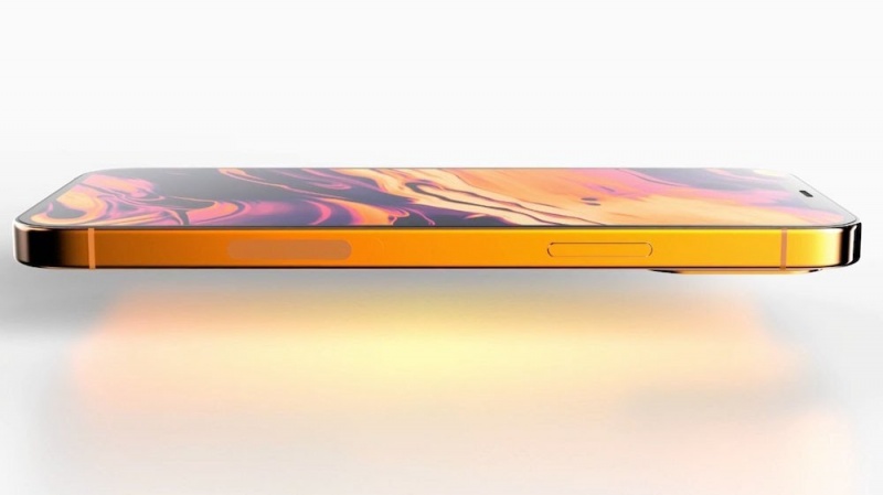 hnammobile - iPhone 13 lộ màu đồng cực ấn tượng khiến iFan không thể không xuống tiền - 2