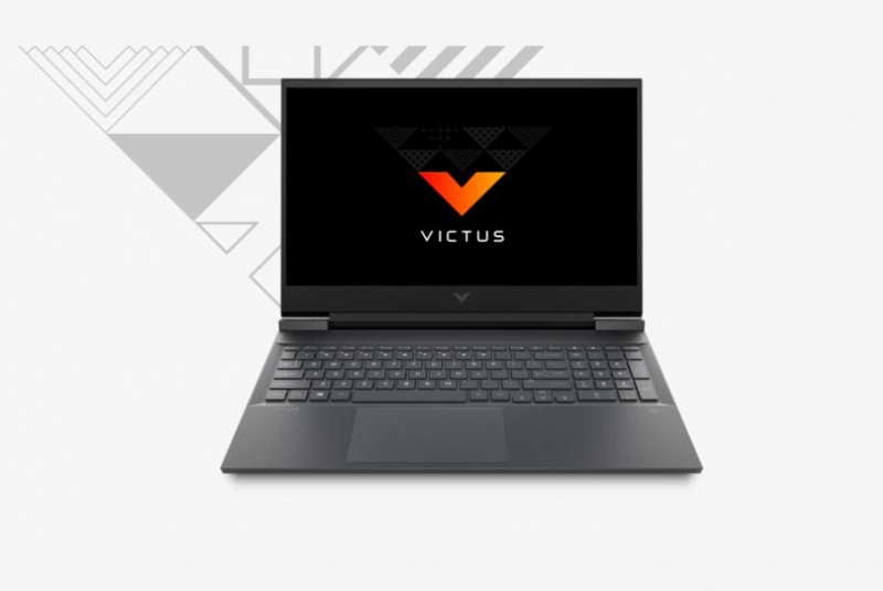 Laptop HP Gaming Victus 16-E0168AX 4R0U6PA - Chiến mã chơi game đình đám của HP 