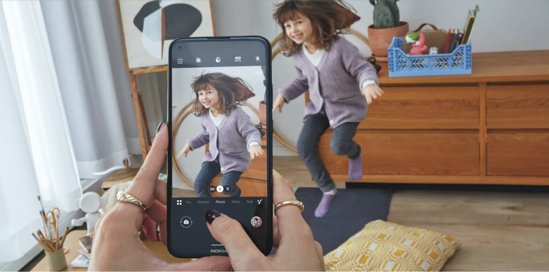 Hnam Mobile - Nokia 5.4 - 1