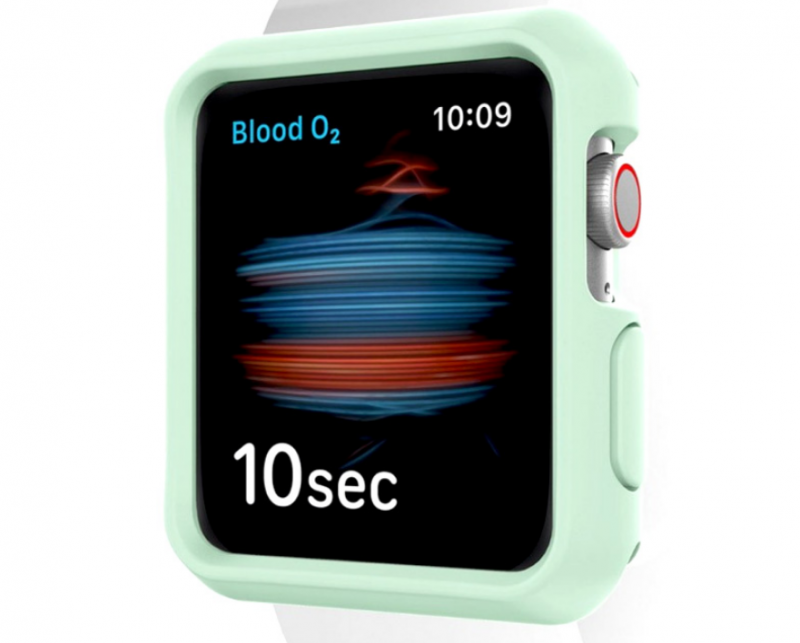 Ốp lưng Itskins Spectrum Solid Antimicrobial Apple Watch 40mm có mấy màu?