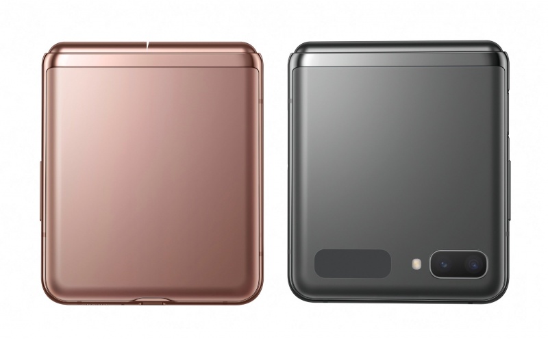 Samsung bổ sung 5G cho Galaxy Z Flip, giá 1450 USD