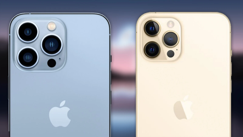 iPhone 13 có mấy màu? iPhone 13 Pro Max có mấy màu? Màu nào đẹp, hợp với  bạn?