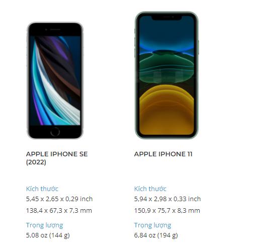 iPhone SE 3 có gì mới: Giá từ 12.9 triệu, Apple A15 mạnh, độ bền cao