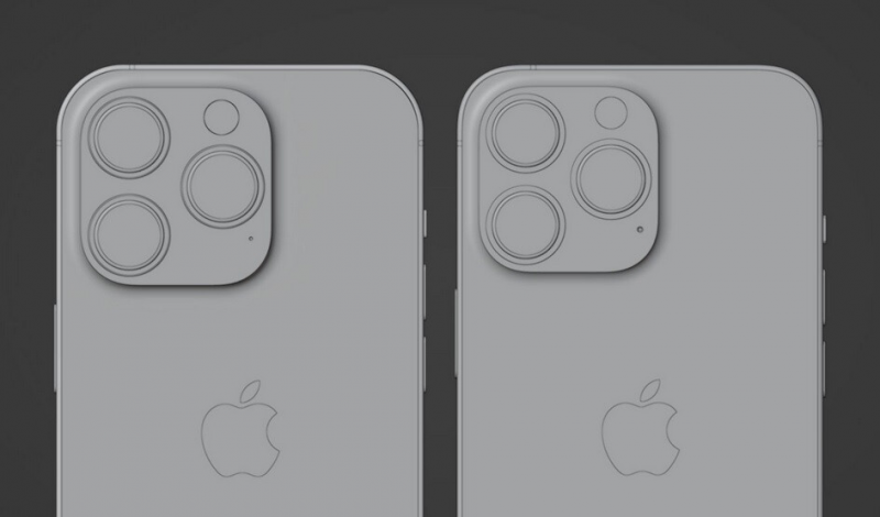 hnammobile - Tại sao hình ảnh kết xuất của iPhone 14 Pro cho thấy các góc tròn hơn so với iPhone 13 Pro? - 3