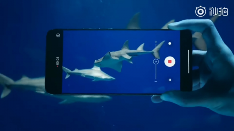 hnammobile - Xếp hạng IP68 của Xiaomi Mi 11 Ultra được xác thực qua video mở hộp dưới nước - 2