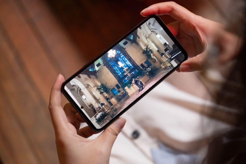 Samsung Galaxy A54 5G: Thiết kế đẹp, giá chỉ hơn 8 triệu