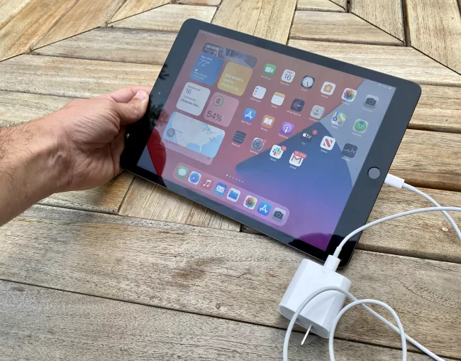 Máy tính bảng Apple iPad Gen 8 - 10.2" - (2020) - wifi - 128GB