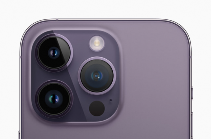 Hệ thống nhiếp ảnh chất lượng trên iPhone 14 Pro Max