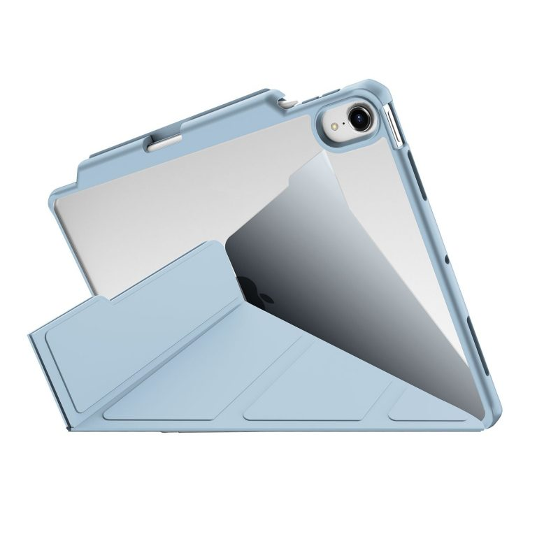 Bao da Itskins Hybrid Solid iPad Air 4 2020 (10.9) phiên bản màu xanh ngọc