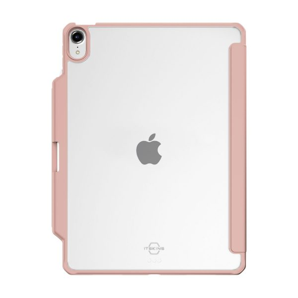 Bao da Itskins Hybrid Solid iPad Air 4 2020 (10.9) phiên bản màu hồng