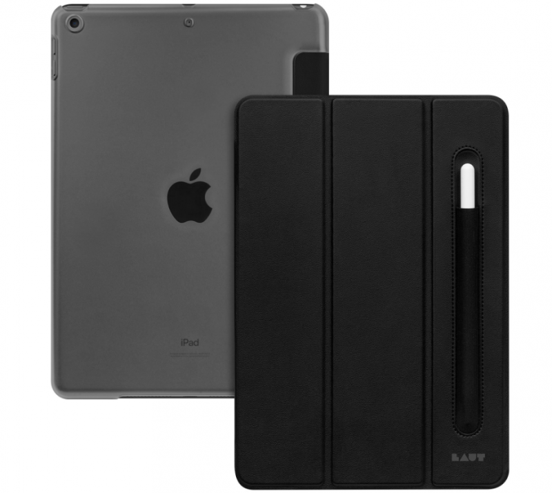 Thiết kế cao cấp trên bao da Laut Huex Folio Pen Holder iPad 10.2 (L-IPD192-HP)