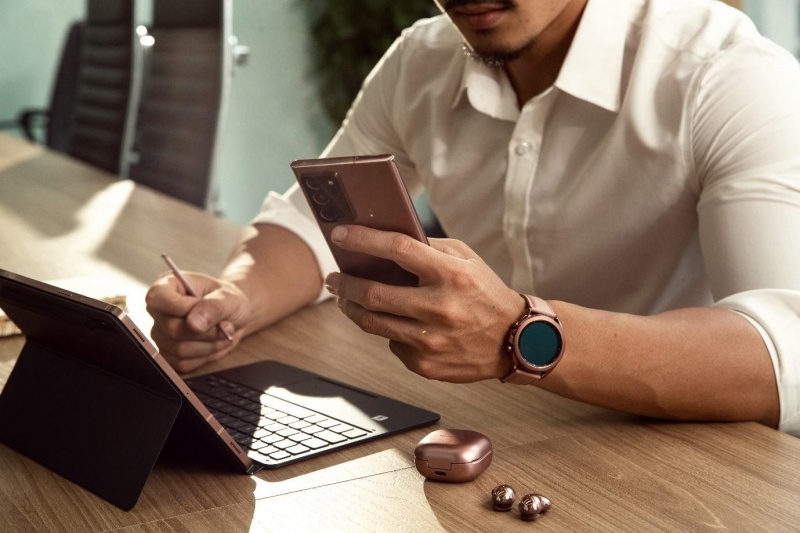 Bộ ba quyền năng Samsung đang gây sốt trong giới công nghệ có gì? - Hình 6