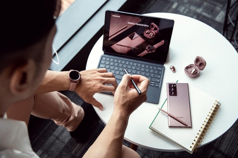 Bộ ba quyền năng Samsung đang gây sốt trong giới công nghệ có gì? - Hình 5
