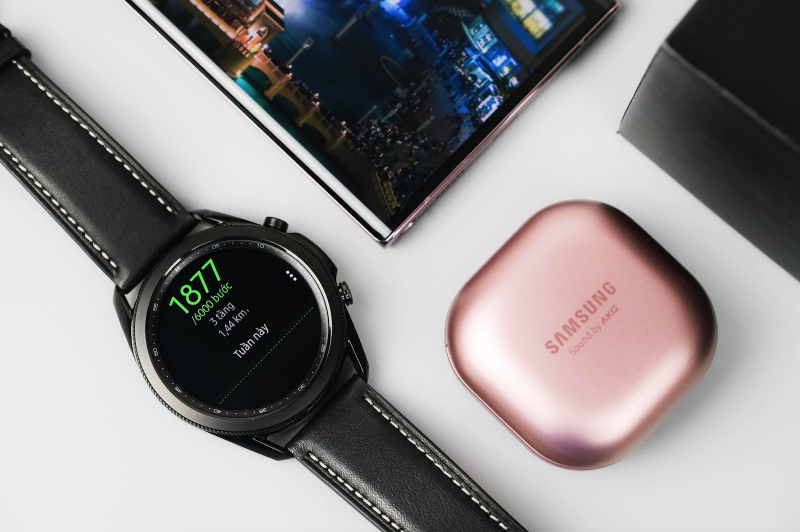 Bộ ba quyền năng Samsung đang gây sốt trong giới công nghệ có gì? - Hình 1