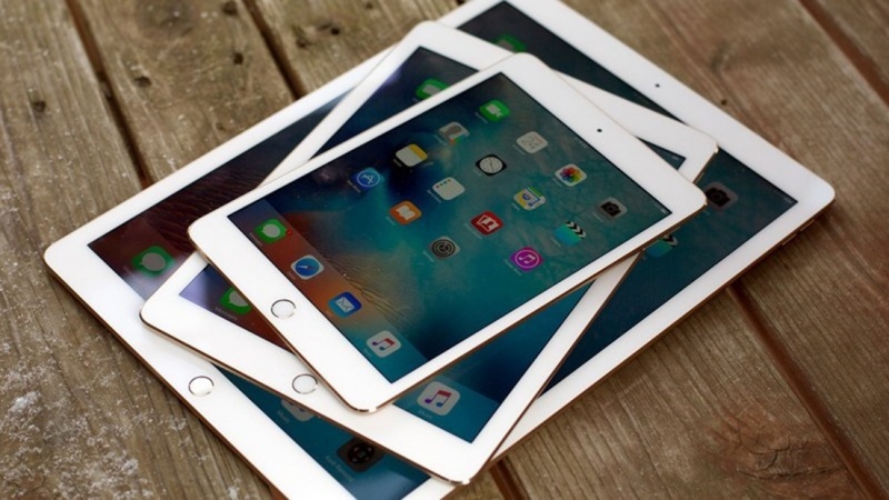Những lưu ý cần phải biết khi chọn mua iPad cũ