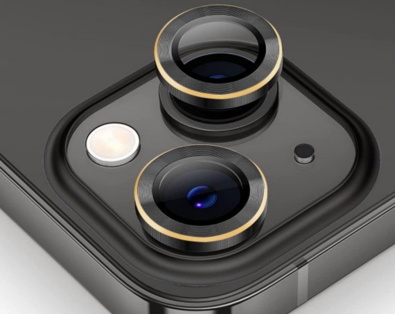 Ốp len bảo vệ Camera Mipow iPhone 14 Pro/Pro Max (BJ14B) đảm bảo tháo lắp dễ dàng