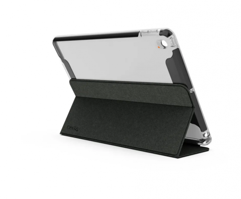 Khả năng hoàn thiện tỉ mỉ trên ốp lưng chống sốc Gear4 D3O Brompton iPad 10.2