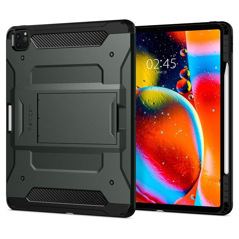 hnammobile - Ốp lưng Spigen Tough Armor Pro iPad Pro 11 (2020)  - 3
