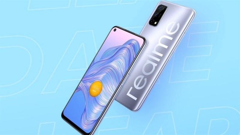 hnammobile - Realme ra mắt điện thoại 5G giá rẻ tại thị trường châu u và Ấn Độ - 1