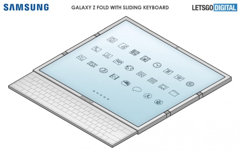 hnammobile - Samsung ấp ủ về việc ra mắt một smartphone có màn hình cuộn - 4