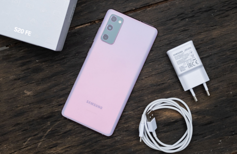 Hnam Mobile - Samsung Galaxy S20 FE 256GB G780 (Snapdragon 865) - 1