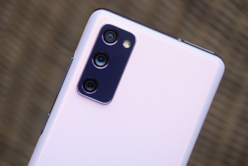 Hnam Mobile - Samsung Galaxy S20 FE 256GB G780 (Snapdragon 865) - 4