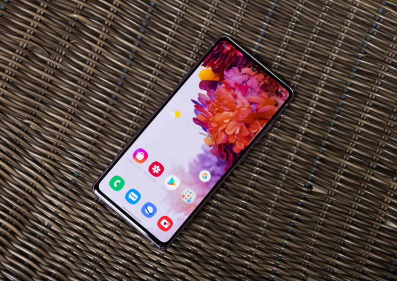 Hnam Mobile - Samsung Galaxy S20 FE 256GB G780 (Snapdragon 865) - 5