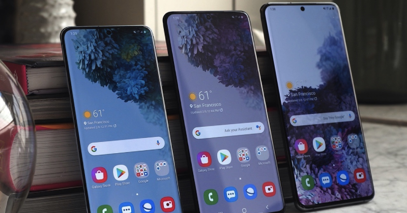 hnammobile - Samsung tặng miễn phí Galaxy S21 cho người dùng ở một số thị trường - 1