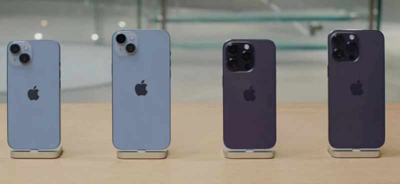 Nên lựa chọn mẫu iPhone 14 series nào?