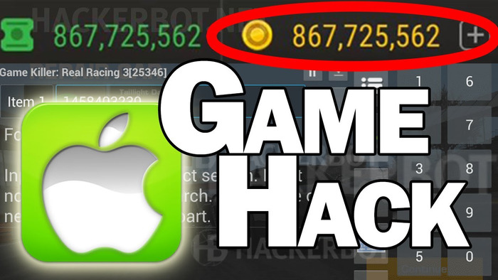 App hack game GamePlayer