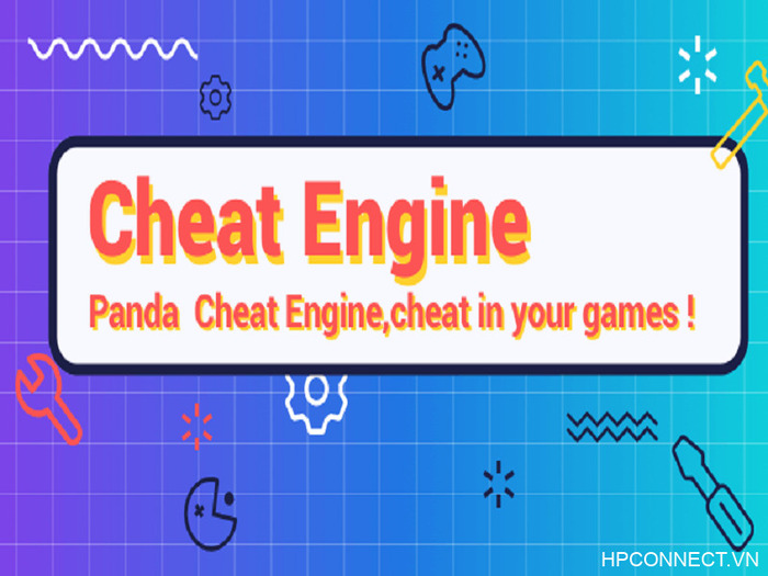 App hack game Cheat Engine